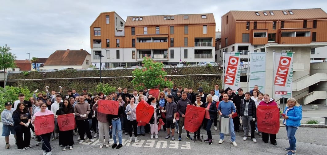 Großer Steirischer Frühjahrsputz 2025 in Hartberg