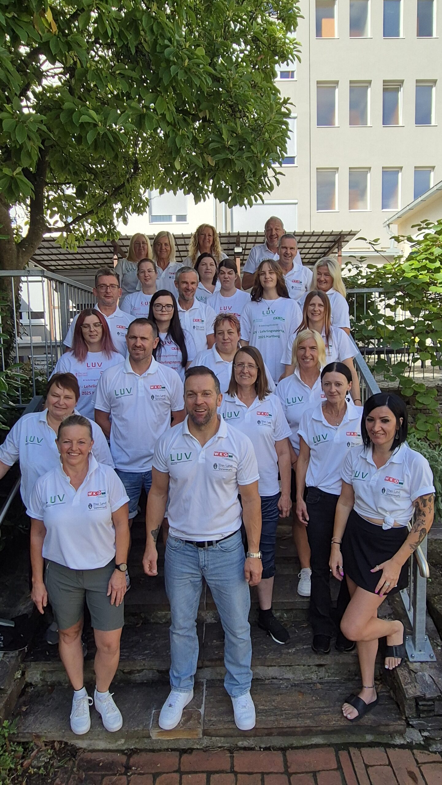 Wohlfühlort für Lehrlinge